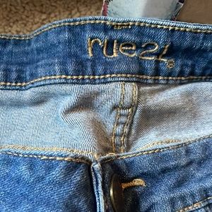 Rue 21 jeans size 24